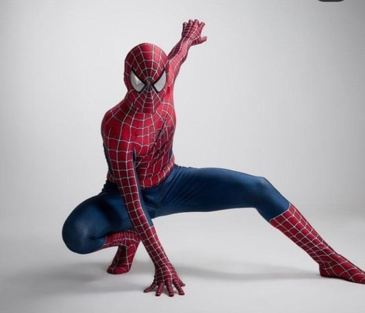 Disfraz Spiderman Tobey