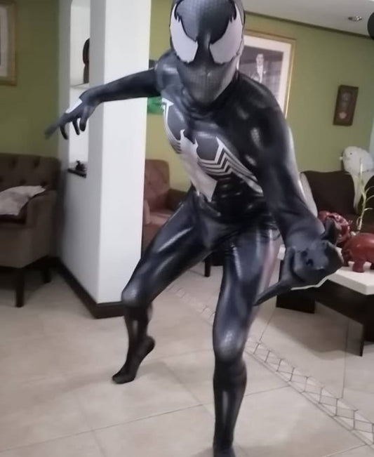 Disfraz de venom