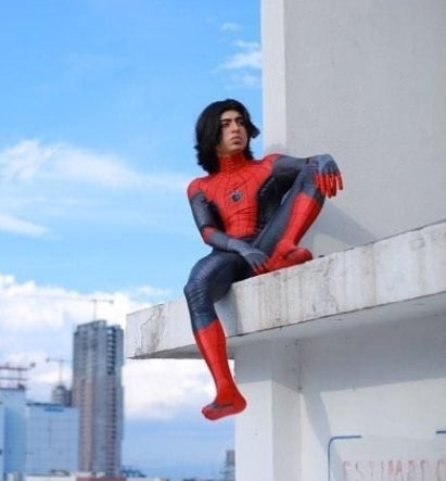 Disfraz de far from home