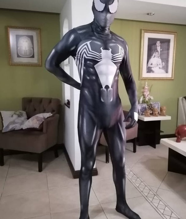 Disfraz de venom