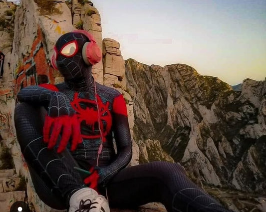 Disfraz de Miles Morales