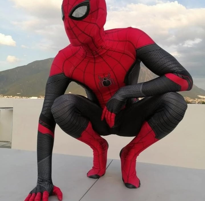 Disfraz de far from home