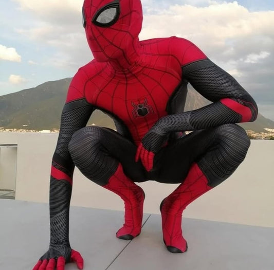 Disfraz de far from home
