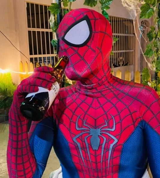 Disfraz Amazing Spiderman 2