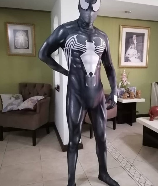 Disfraz de venom